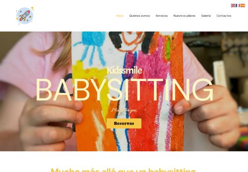 www.kidssmile-babysitting.com