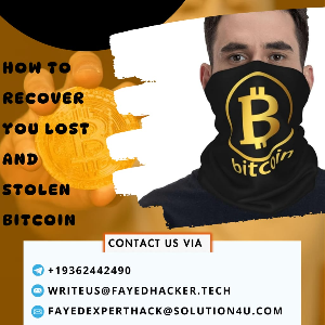 RECOVERY OF STOLEN CRYPTO ASSESTS: FAYED HACKER