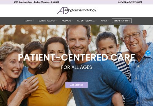 www.arlingtondermatology.net