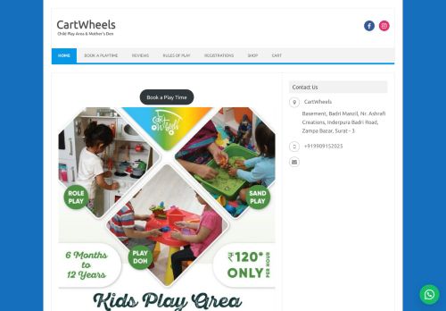 cart-wheels.in