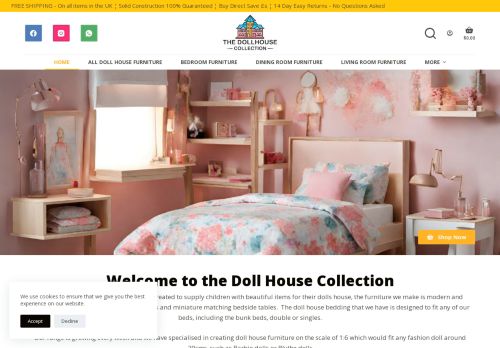 www.thedollhousecollection.co.uk