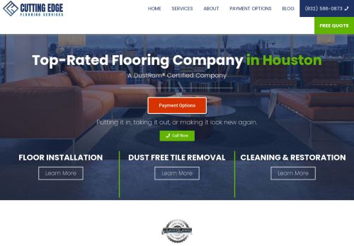 Cutting Edge Flooring Services