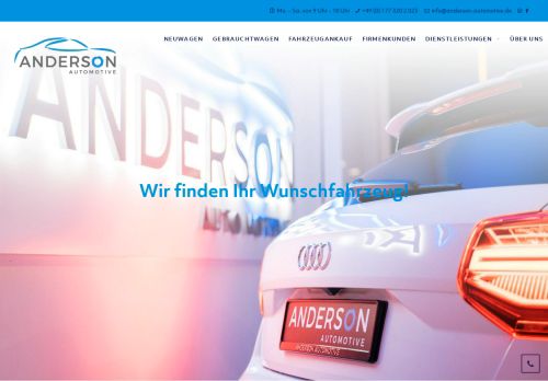 www.anderson-automotive.de