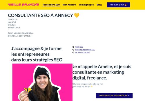 Vieille Branche