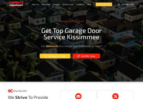 Garage Door Experts