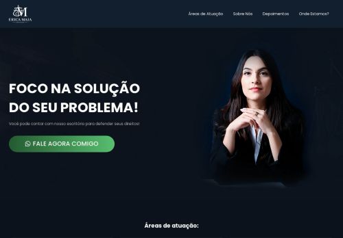 Escritório de Advocacia ERICA MAIA