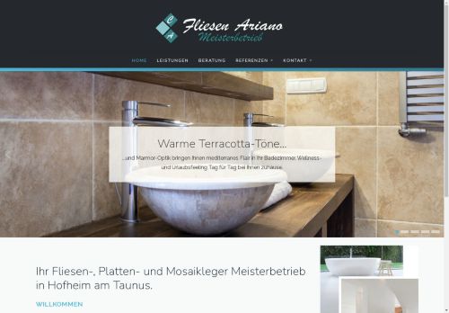 Fliesen Ariano