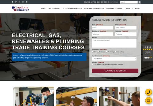 Options Skills Ltd