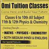 Omi Tuition Classes/Coaching Centre (OTC)