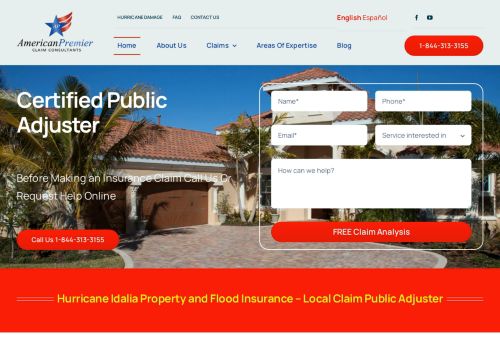 americanpremierclaims.com