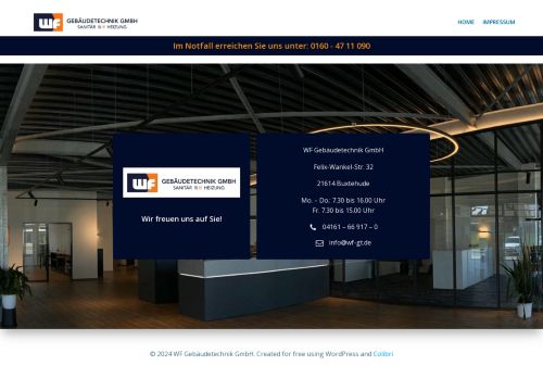 WF Gebäudetechnik