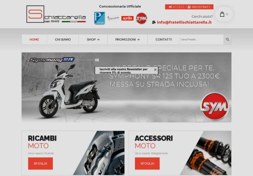 www.fratellischiattarella.it