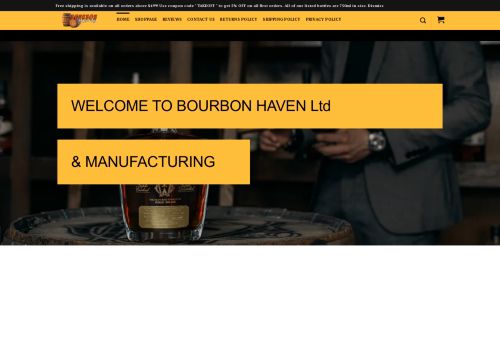 Bourbon Haven LTD