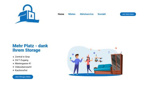 robinsstorage.com