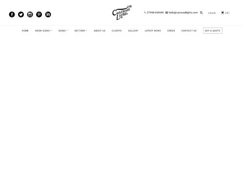 www.carousellights.com