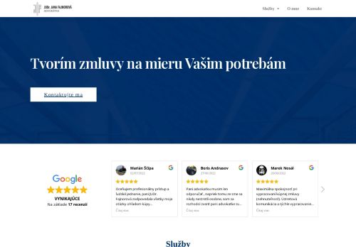 fajnorova.sk