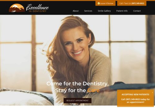 Excellence in Dentistry