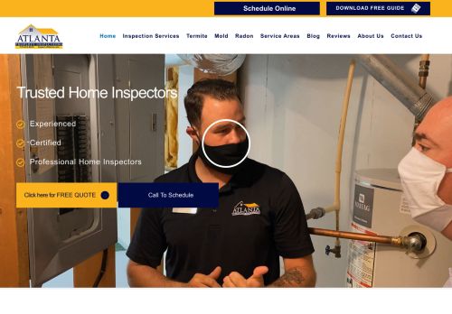 Atlanta Property Inspections