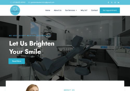 Good Smiles Dental Clinic