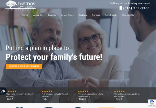Davidov Law Group