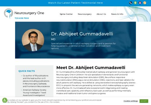 www.neurosurgeryone.com/physician/dr-abhijeet-gummadavelli-md
