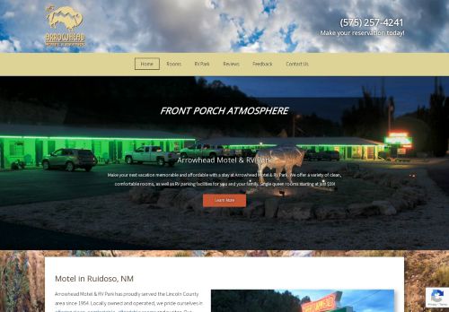 Arrowhead Motel & RV Park