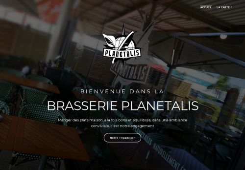 Brasserie Planetalis