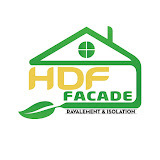 HDF FACADE - Entreprise Isolation thermique extérieur RGE - Rénovation de façade - Ravalement -