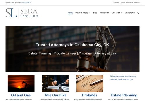 www.sedalawfirm.com