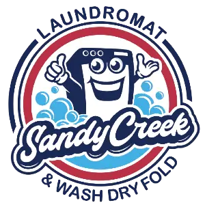 Sandy Creek Laundromat and Wash Dry Fold Laundry Service