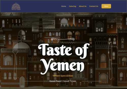 Taste of Yemen