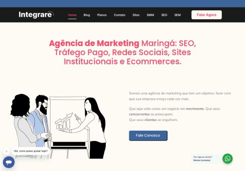 www.aintegrare.com.br