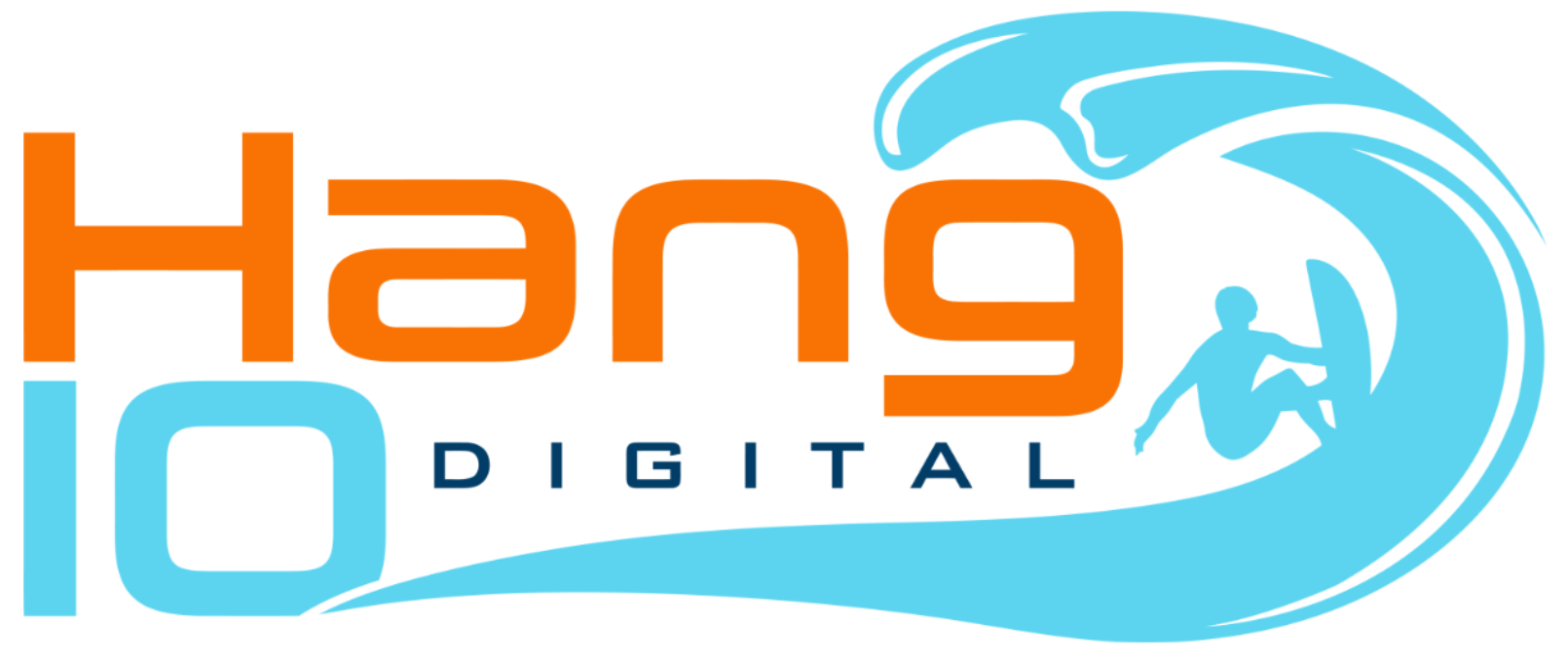 Hang 10 Digital