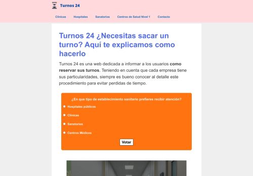 www.turnos24.ar