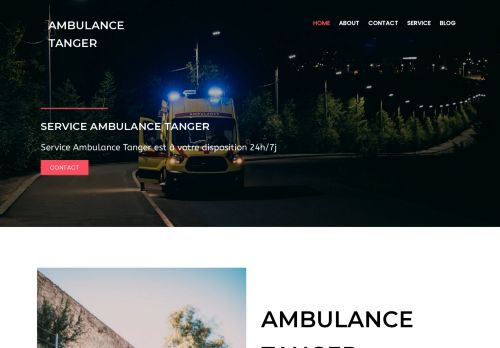ambulancetanger.ma