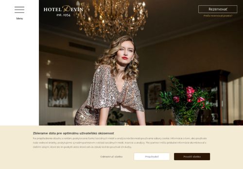 Hotel Devin