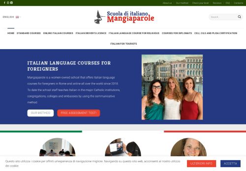 www.scuolamangiaparole.com