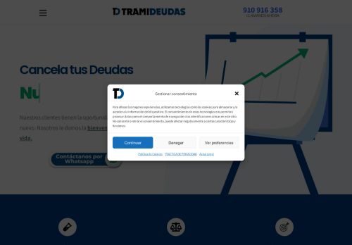 TramiDeudas Abogados