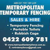 Metropolitan Temporary Fencing