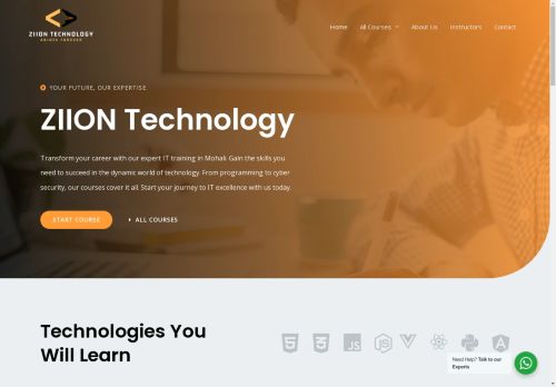 Ziion Technology