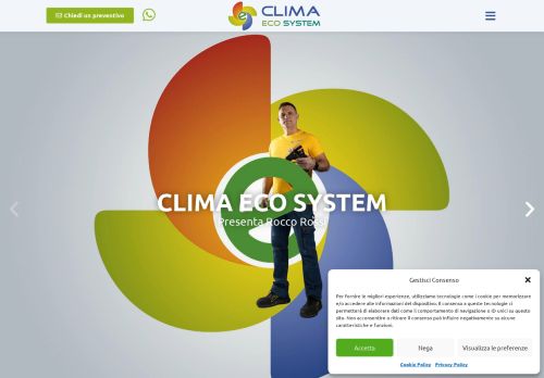 Clima Ecosystem Srl