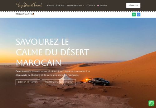 yayadeserttravel.com