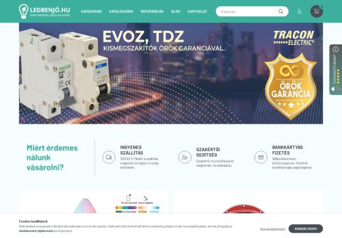 Ledbenjo.hu