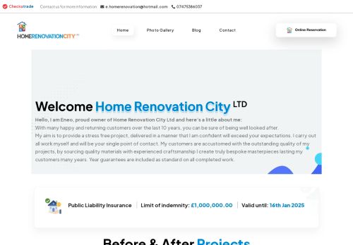 www.homerenovation.city