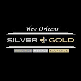 New Orleans Silver And Gold