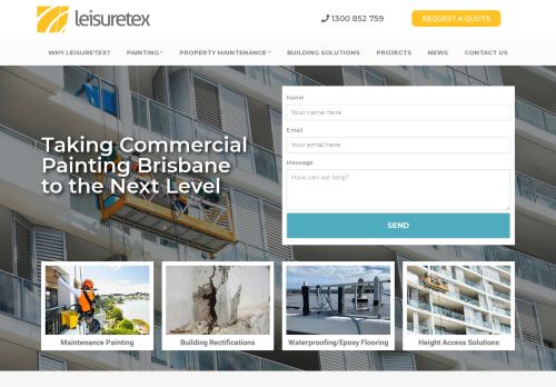 Leisuretex Property Maintenance