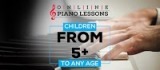 Piano Lessons Amersham - Online Piano Classes