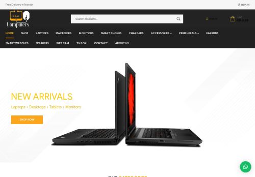 Ideal Computers Kenya