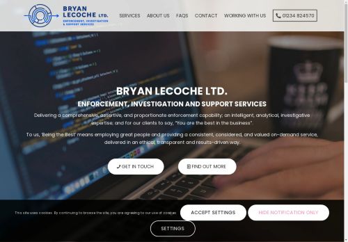 bryanlecoche.co.uk