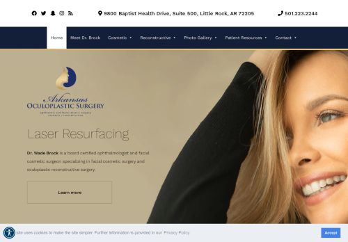 Arkansas Oculoplastic Surgery, PLLC